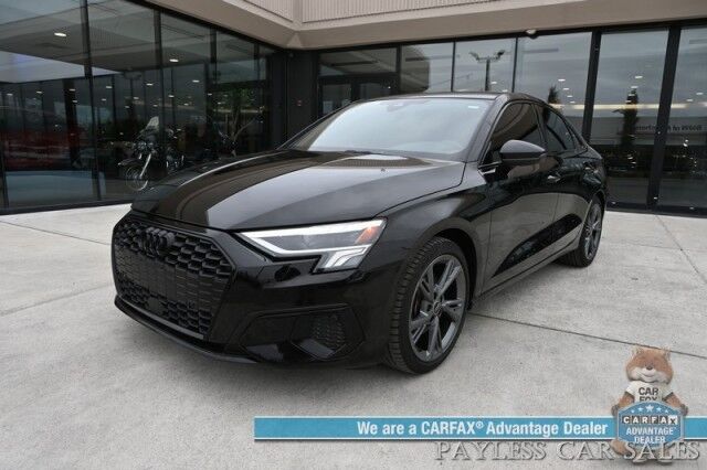2024 Audi A3 Premium Plus
