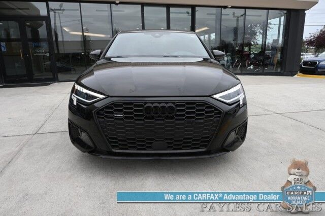 2024 Audi A3 Premium Plus