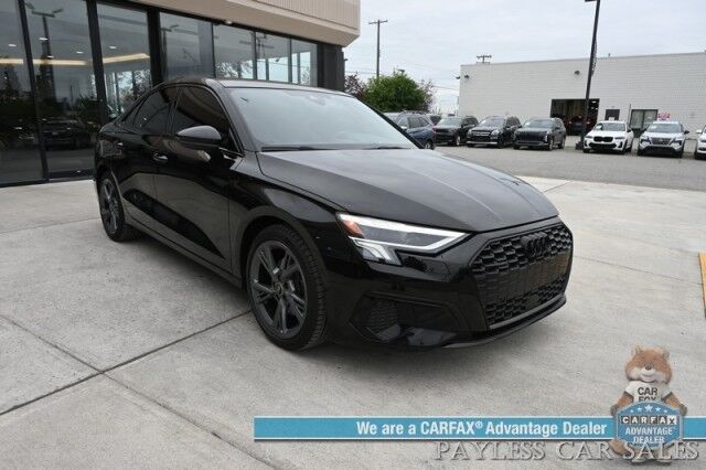 2024 Audi A3 Premium Plus Anchorage AK