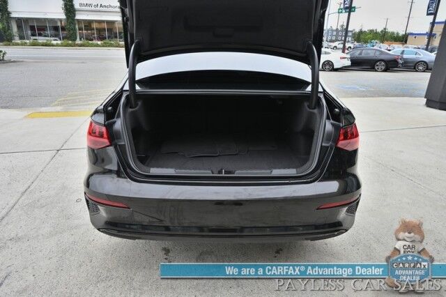 2024 Audi A3 Premium Plus Anchorage AK