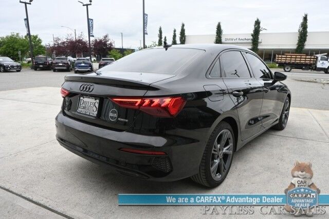 2024 Audi A3 Premium Plus Anchorage AK
