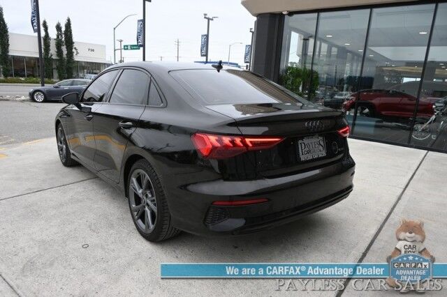 2024 Audi A3 Premium Plus Anchorage AK