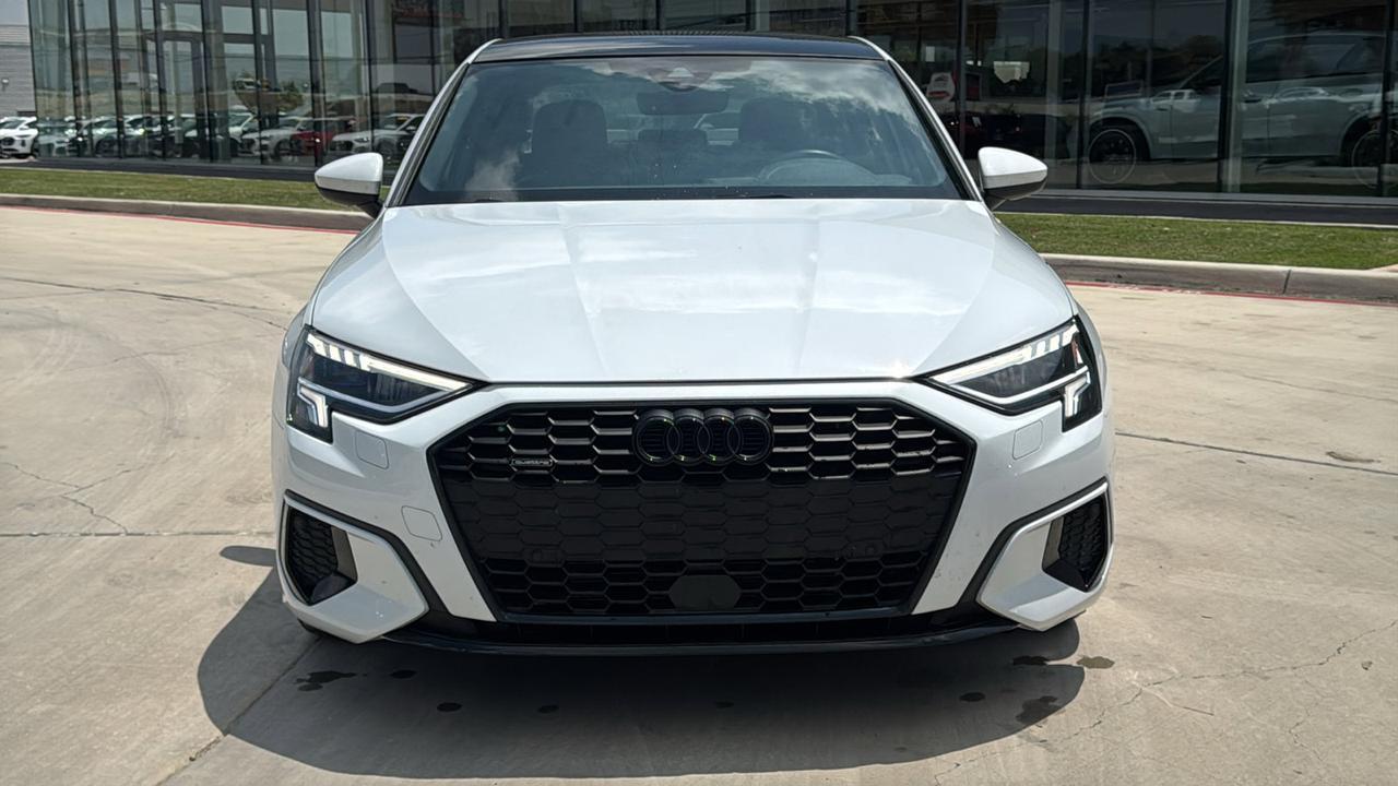 2024 Audi A3 Premium Plus