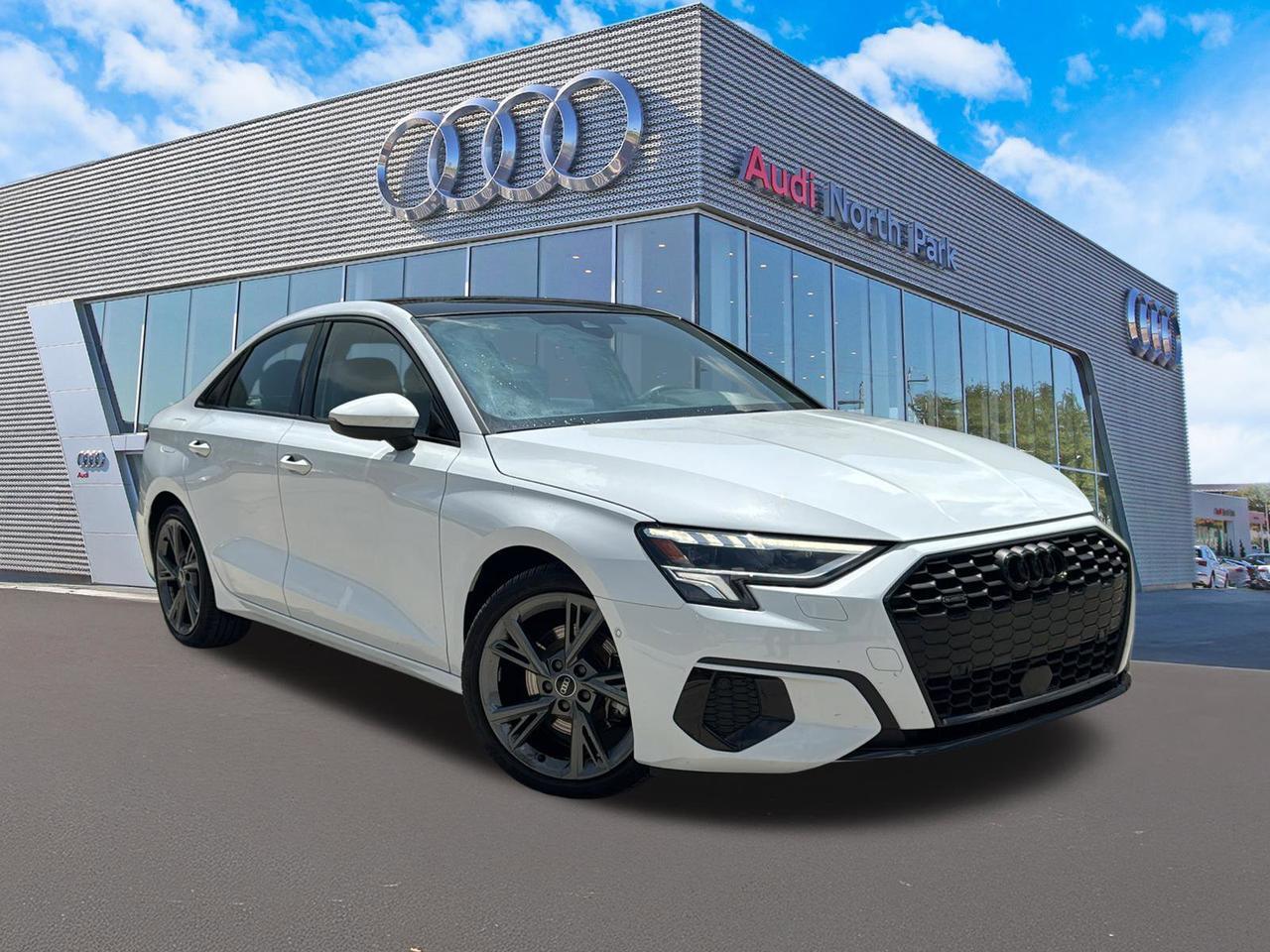 2024 Audi A3 Premium Plus