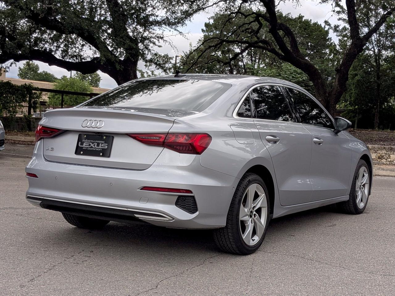 2024 Audi A3 Premium