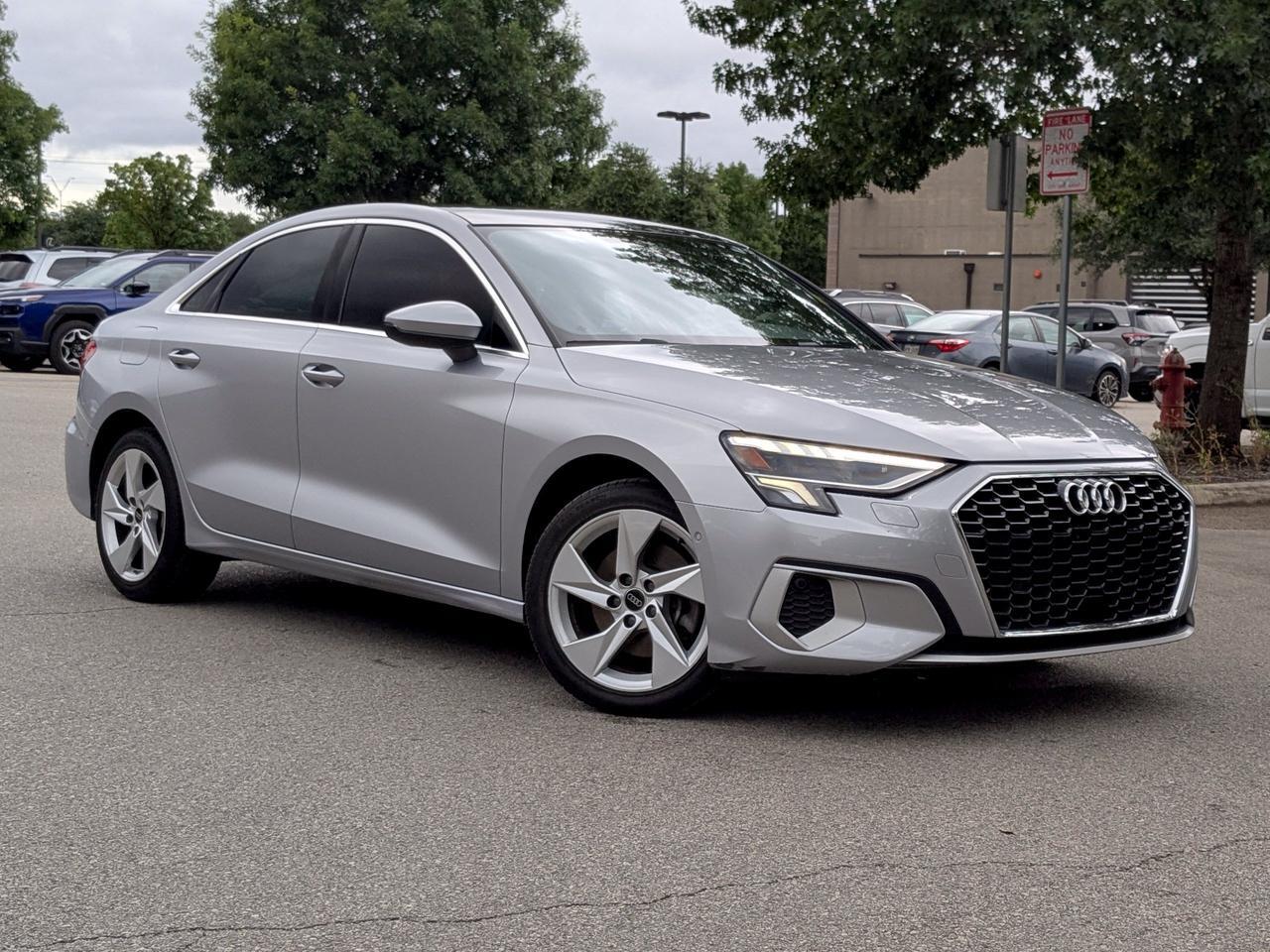 2024 Audi A3 Premium