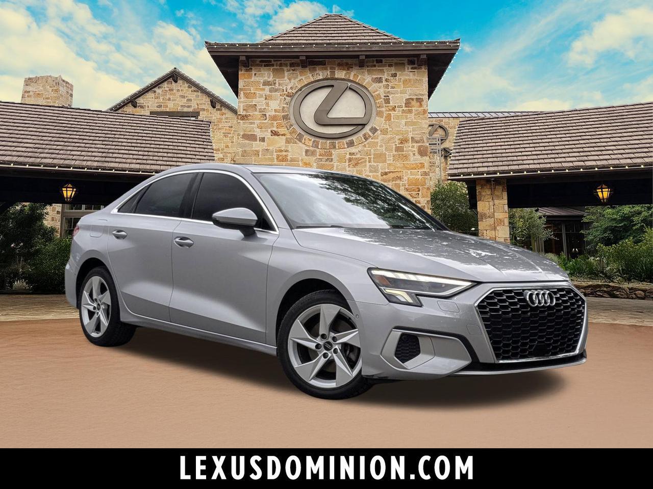 2024 Audi A3 Premium