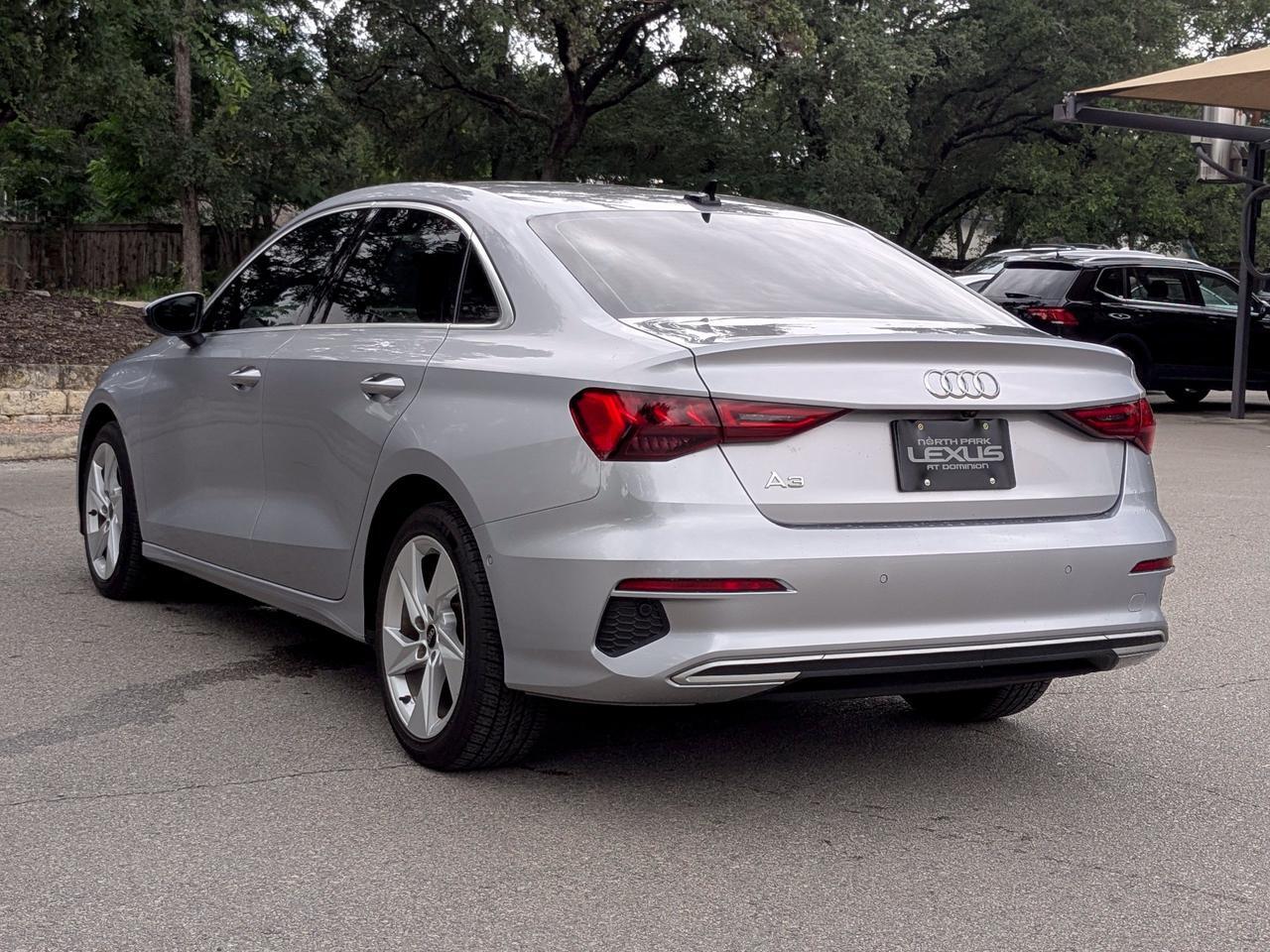 2024 Audi A3 Premium