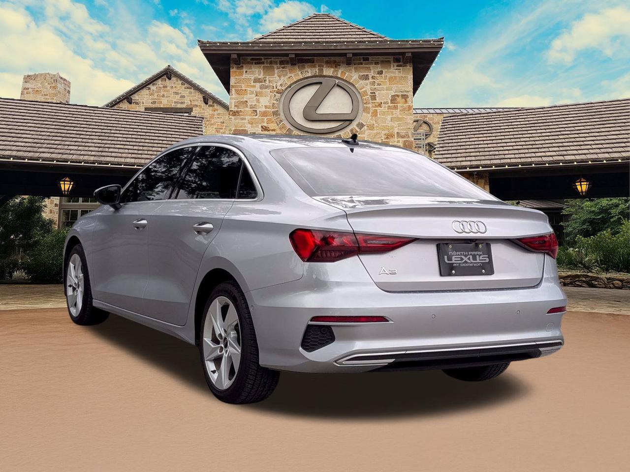 2024 Audi A3 Premium