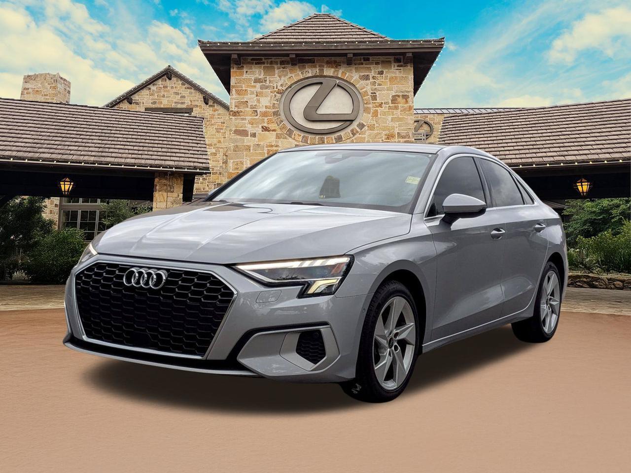 2024 Audi A3 Premium San Antonio TX
