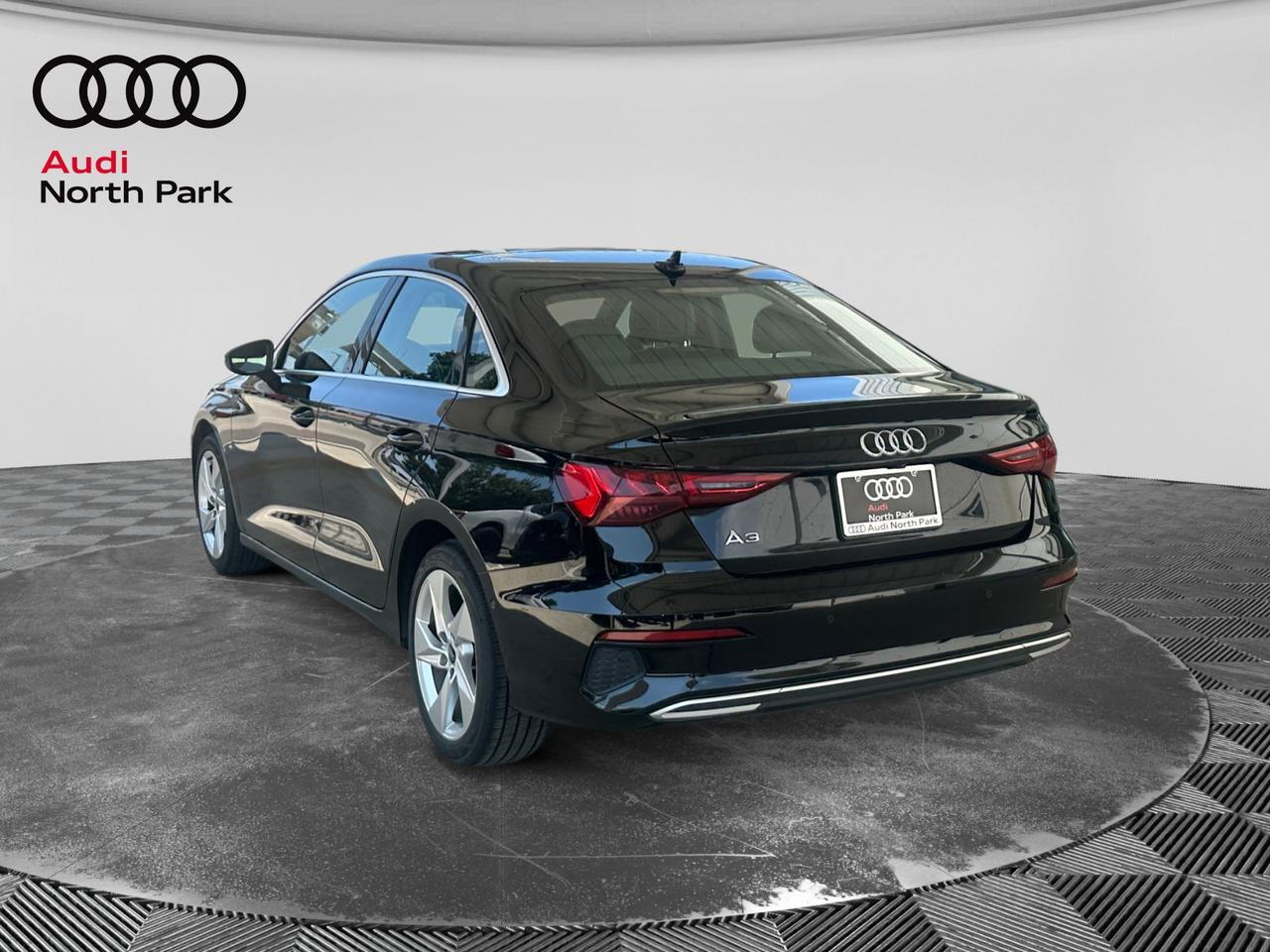 2024 Audi A3 Premium