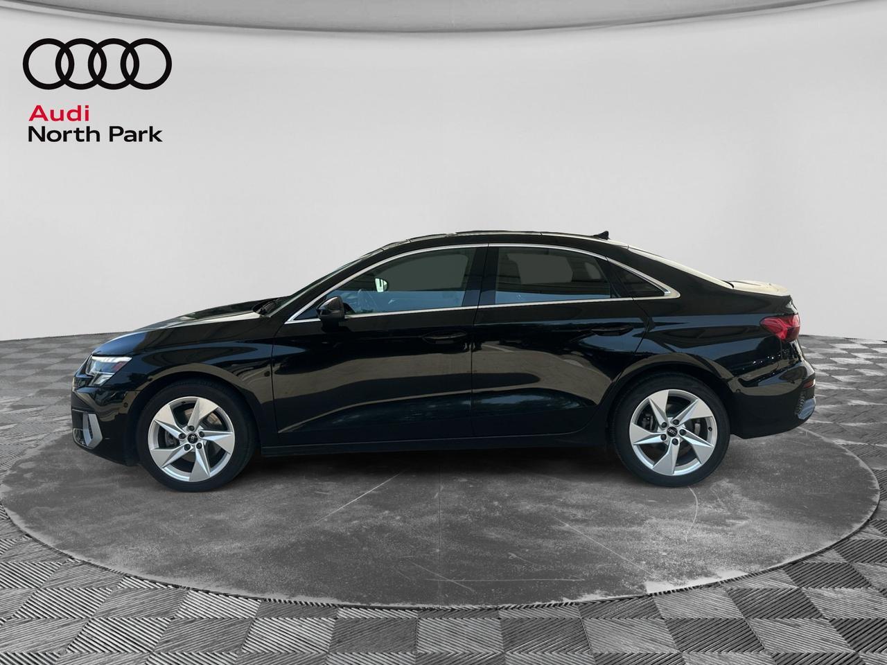 2024 Audi A3 Premium