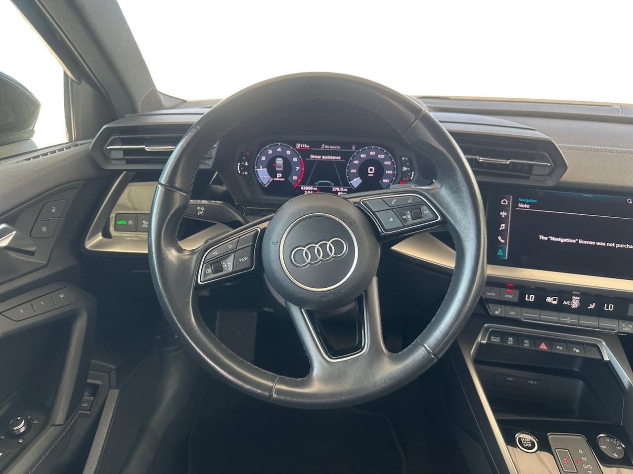 2024 Audi A3 Premium  Selma TX