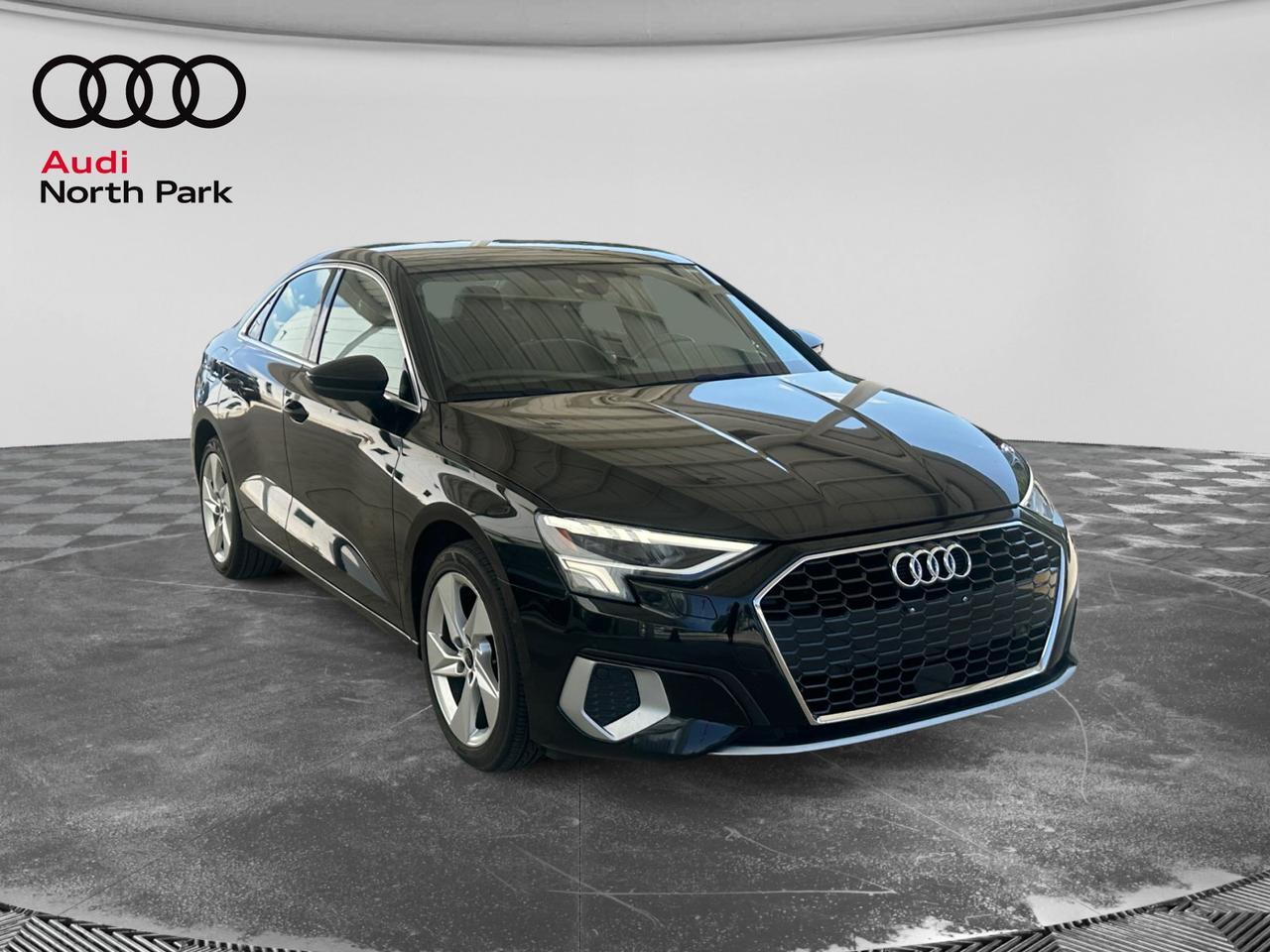2024 Audi A3 Premium  Selma TX