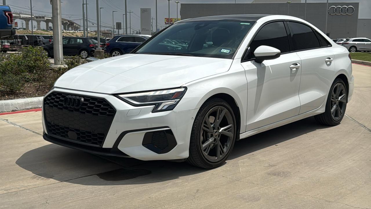 2024 Audi A3 Premium