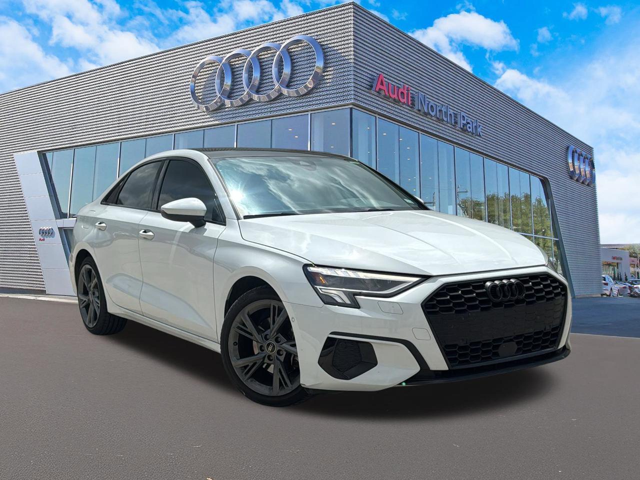 2024 Audi A3 Premium