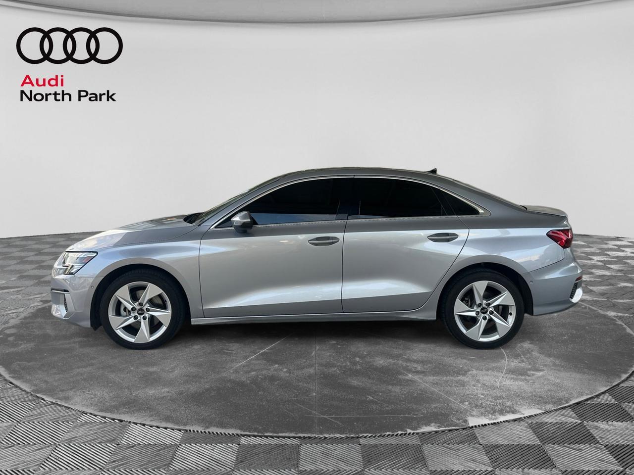 2024 Audi A3 Premium