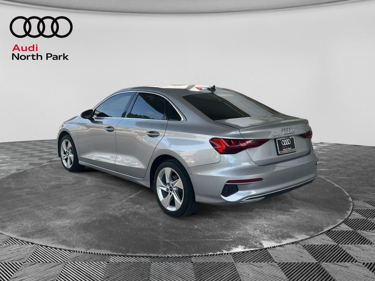 2024 Audi A3 Premium