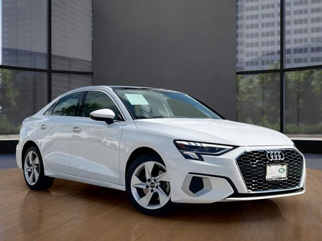 2024 Audi A3 Premium