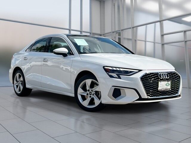 2024 Audi A3 Premium