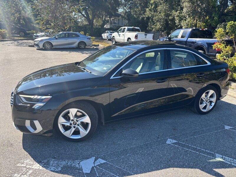 2024 Audi A3 Premium Seffner FL