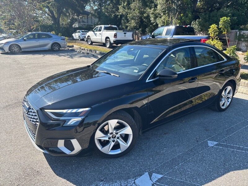 2024 Audi A3 Premium Seffner FL