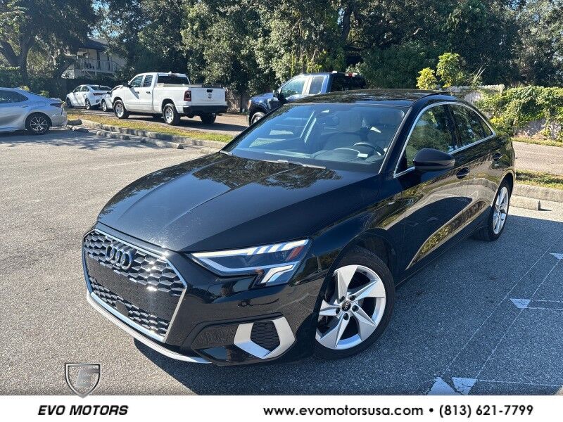 2024 Audi A3 Premium Seffner FL