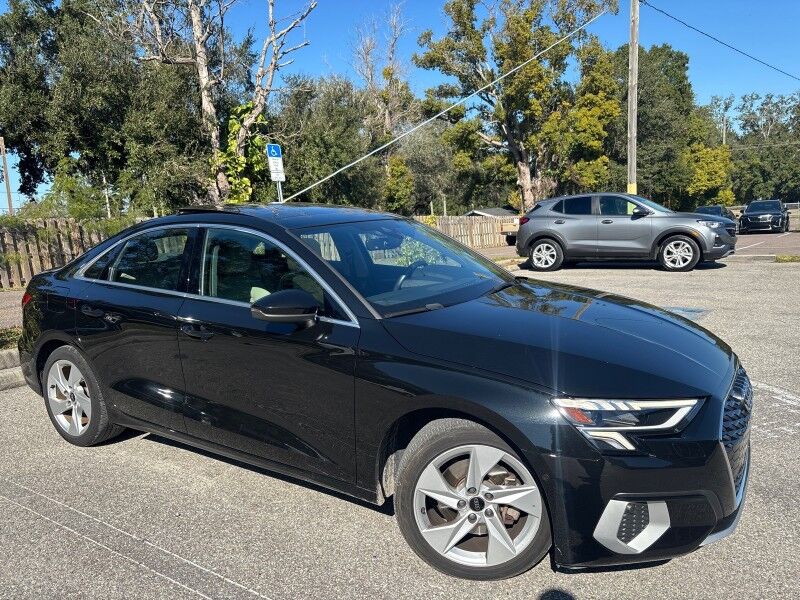 2024 Audi A3 Premium Seffner FL