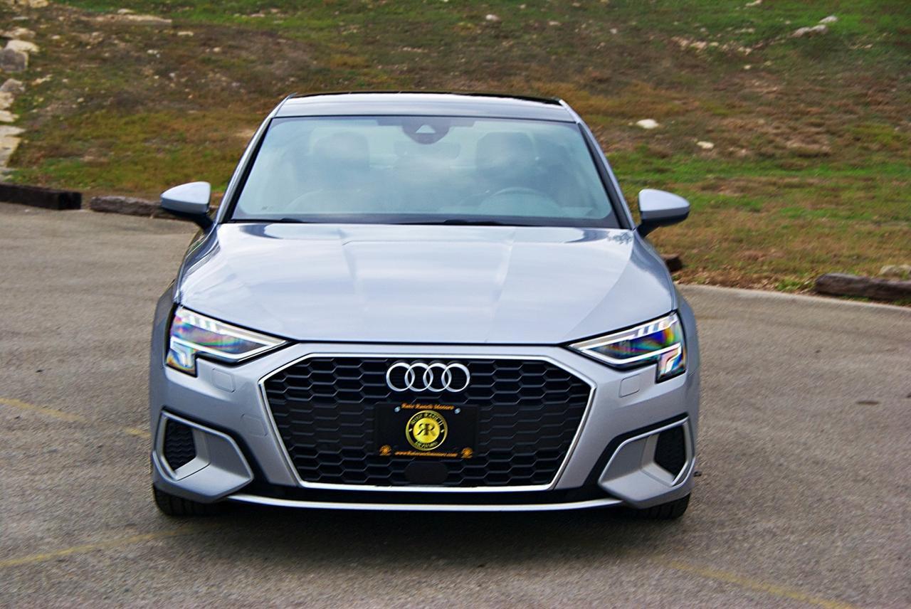 2024 Audi A3 Premium
