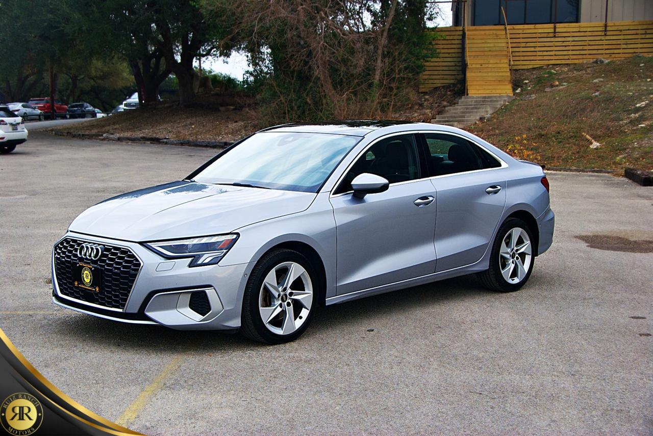 2024 Audi A3 Premium