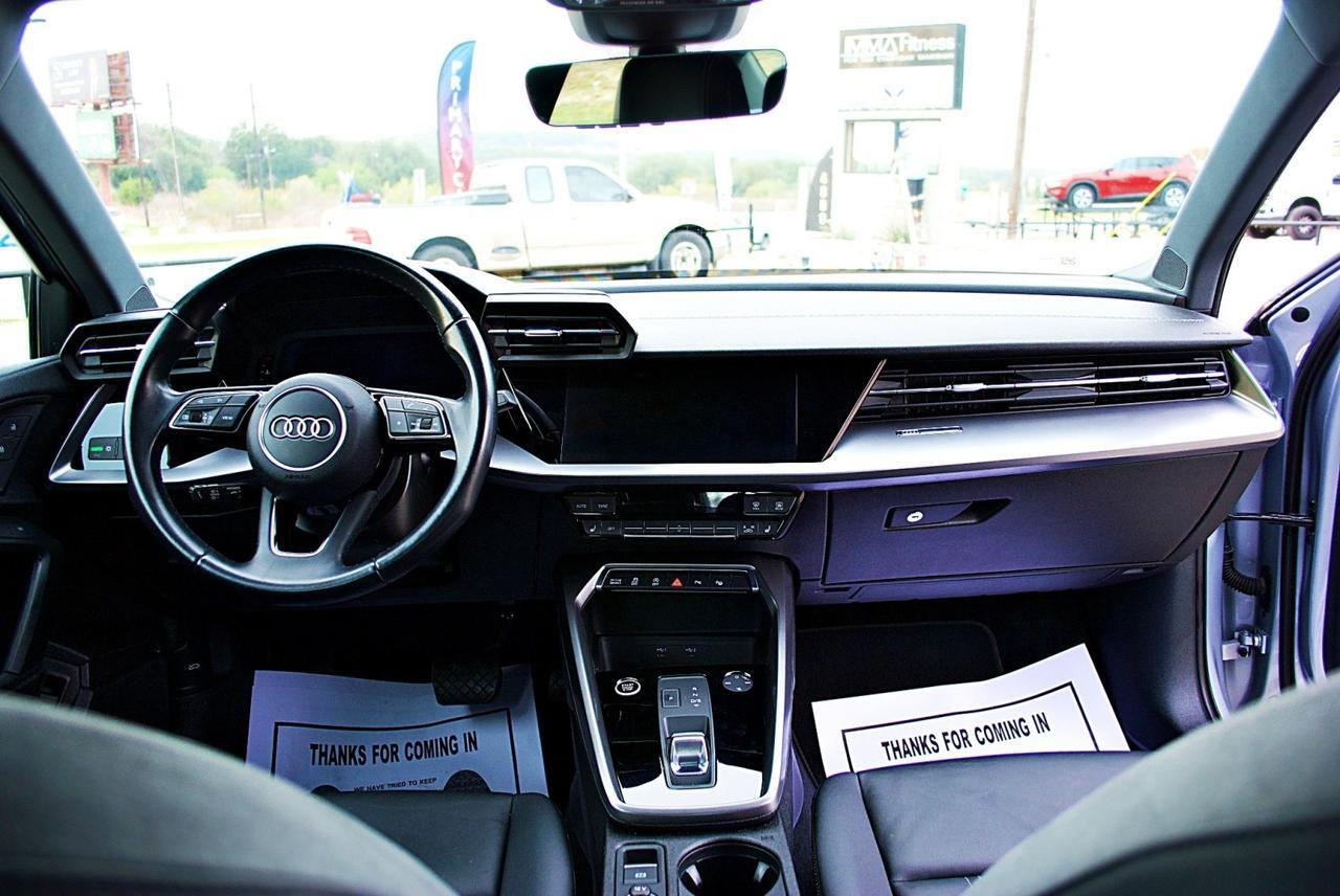 2024 Audi A3 Premium Spring Branch TX