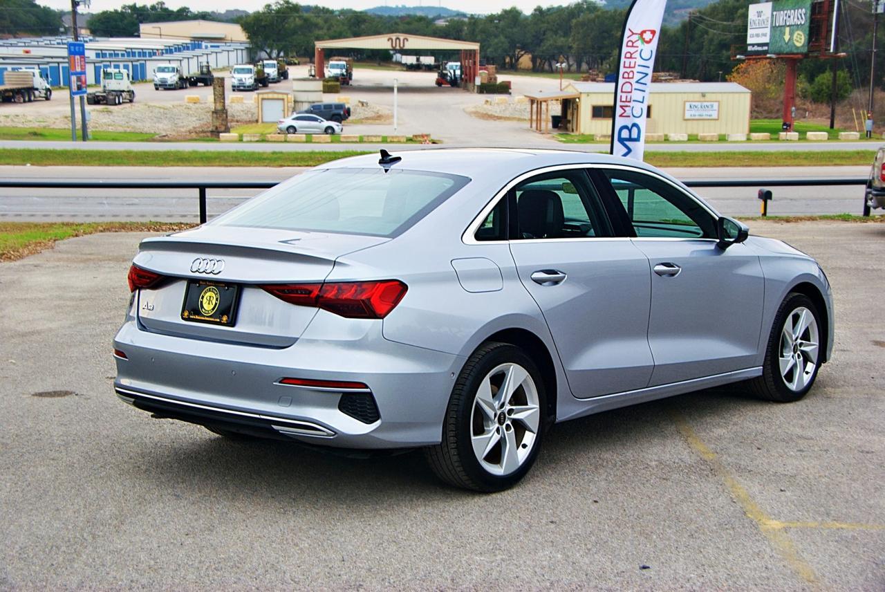 2024 Audi A3 Premium Spring Branch TX