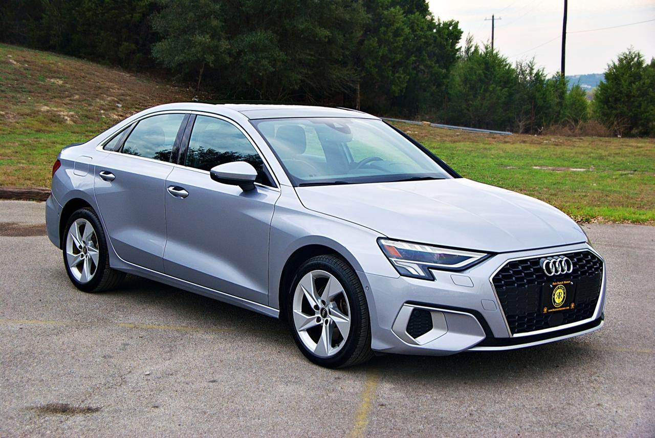 2024 Audi A3 Premium