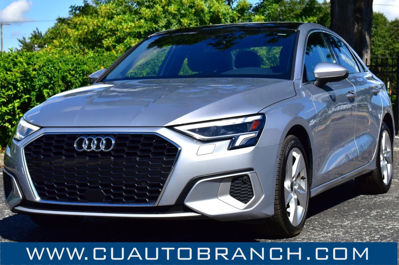 2024 Audi A3 Premium