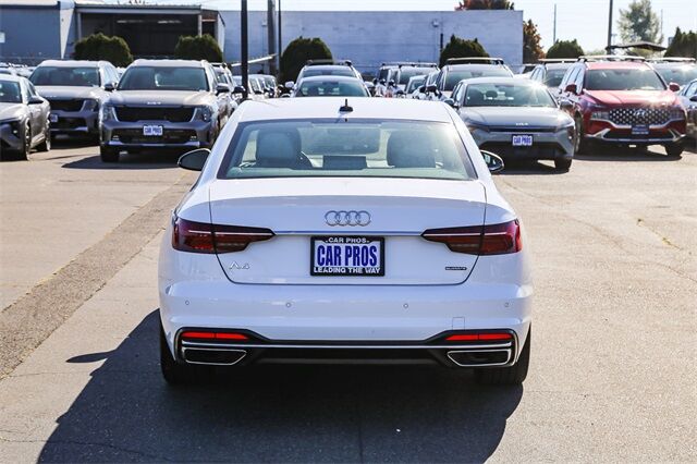 2024 Audi A4 45 S line Premium Plus Tacoma WA