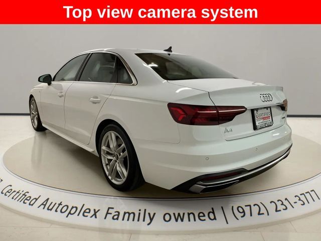 2024 Audi A4 45 S line Premium Plus quattro
