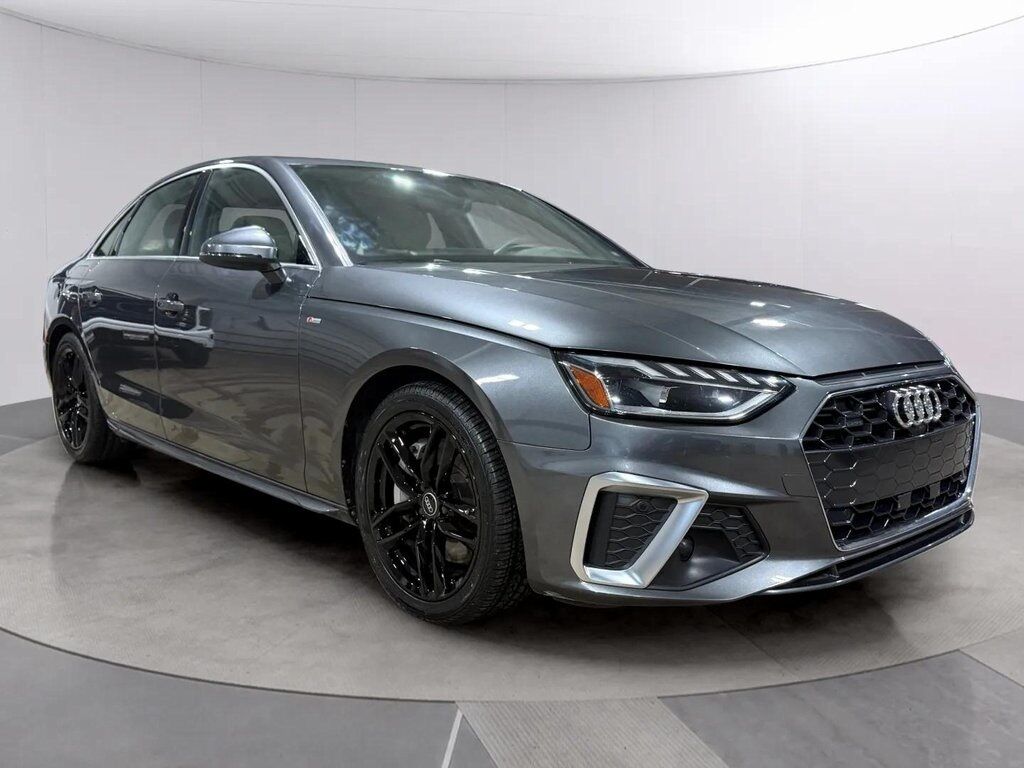 2024 Audi A4 45 S line Premium Plus quattro San Clemente CA