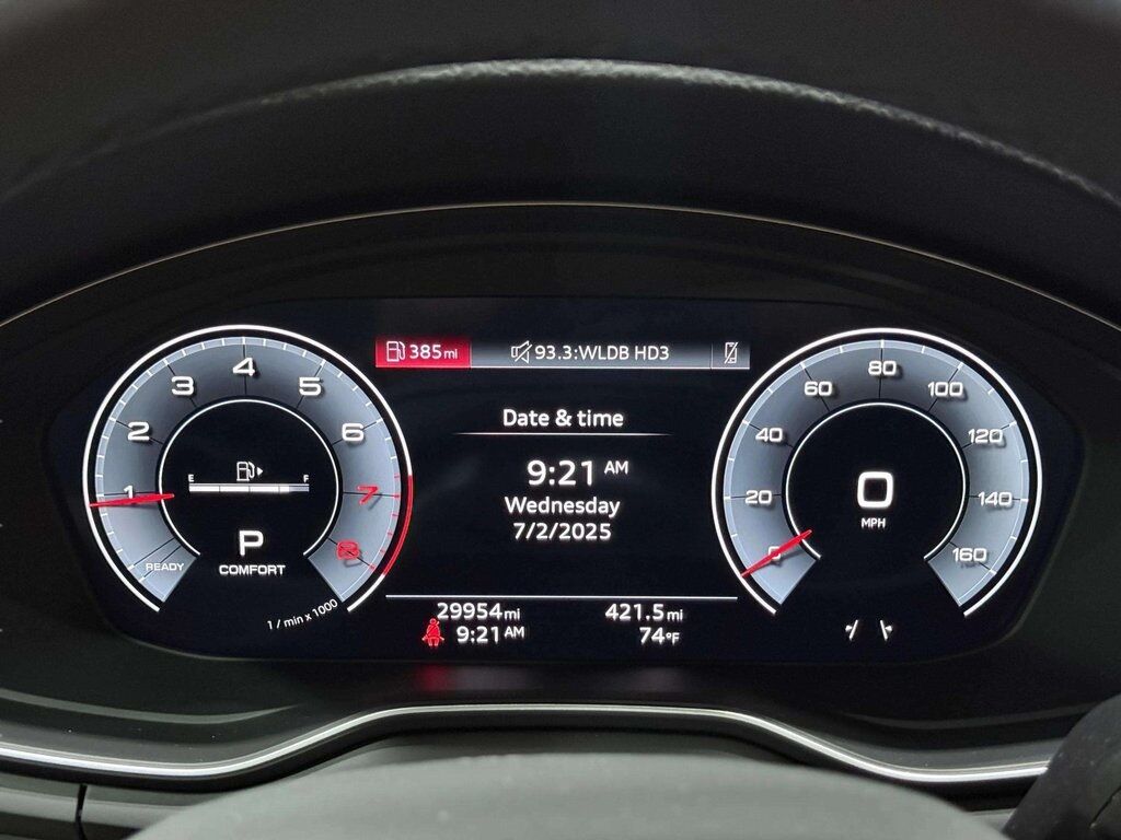 2024 Audi A4 45 S line Premium Plus quattro San Clemente CA