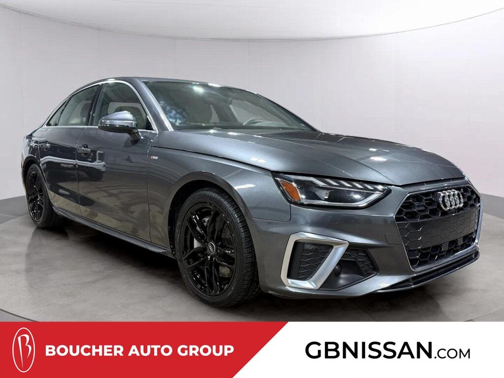 2024 Audi A4 45 S line Premium Plus quattro San Clemente CA