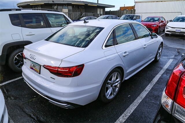 2024 Audi A4 45 S line Premium Plus Tacoma WA