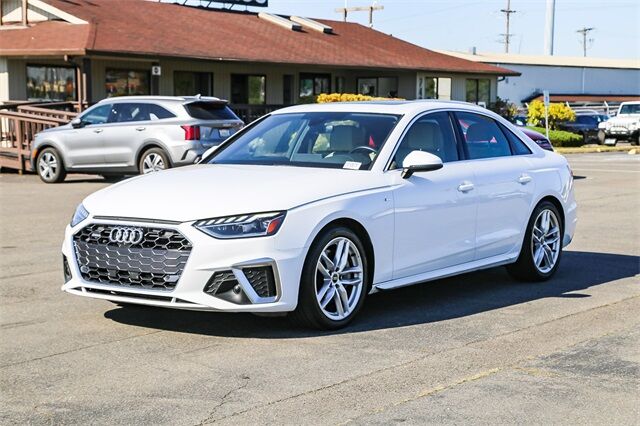 2024 Audi A4 45 S line Premium Plus Tacoma WA