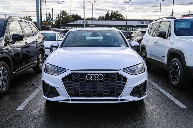 2024 Audi A4 45 S line Premium Plus Tacoma WA