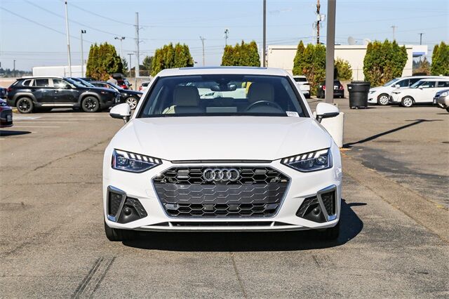 2024 Audi A4 45 S line Premium Plus Tacoma WA