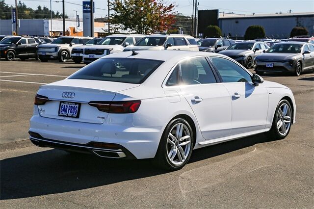 2024 Audi A4 45 S line Premium Plus Tacoma WA