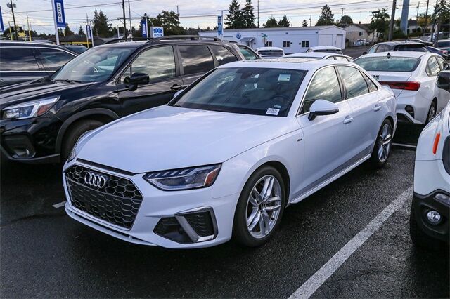 2024 Audi A4 45 S line Premium Plus Tacoma WA