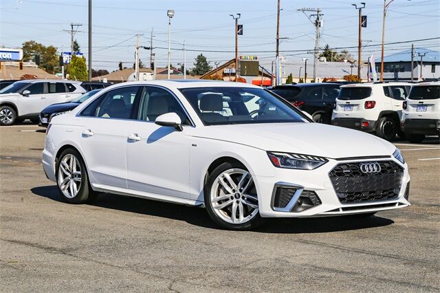 2024 Audi A4 45 S line Premium Plus Tacoma WA
