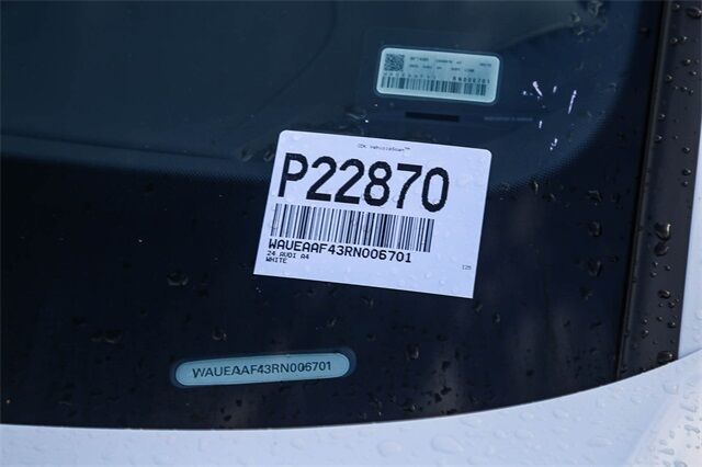 2024 Audi A4 45 S line Premium Plus Tacoma WA