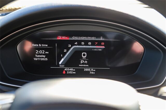 2024 Audi A4 45 S line Premium Plus Tacoma WA