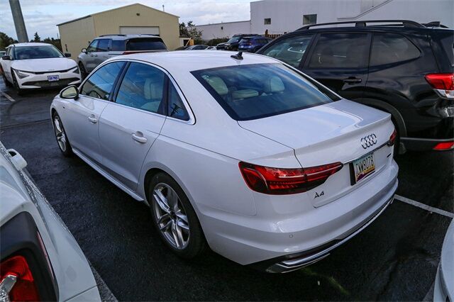 2024 Audi A4 45 S line Premium Plus Tacoma WA