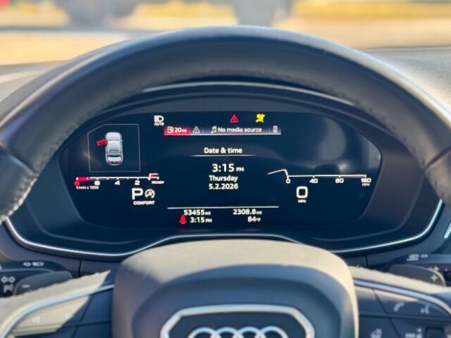 2024 Audi A4 Premium Plus 45 TFSI S line quattro S tronic Baton Rouge LA